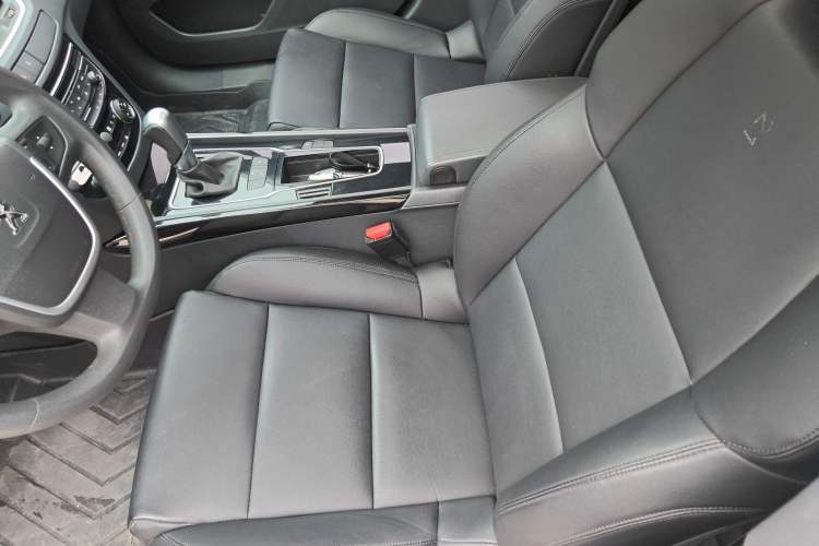 Used Peugeot 508 2015 1.6THP Automatic Zhiiyi Edition Left Front Seat