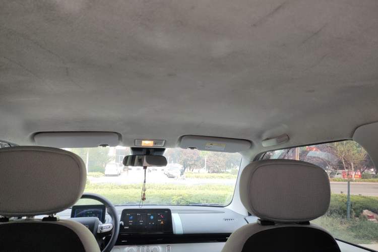 Used CHANGAN NEVO Lumin 2022 210km Sweet Edition Headliner