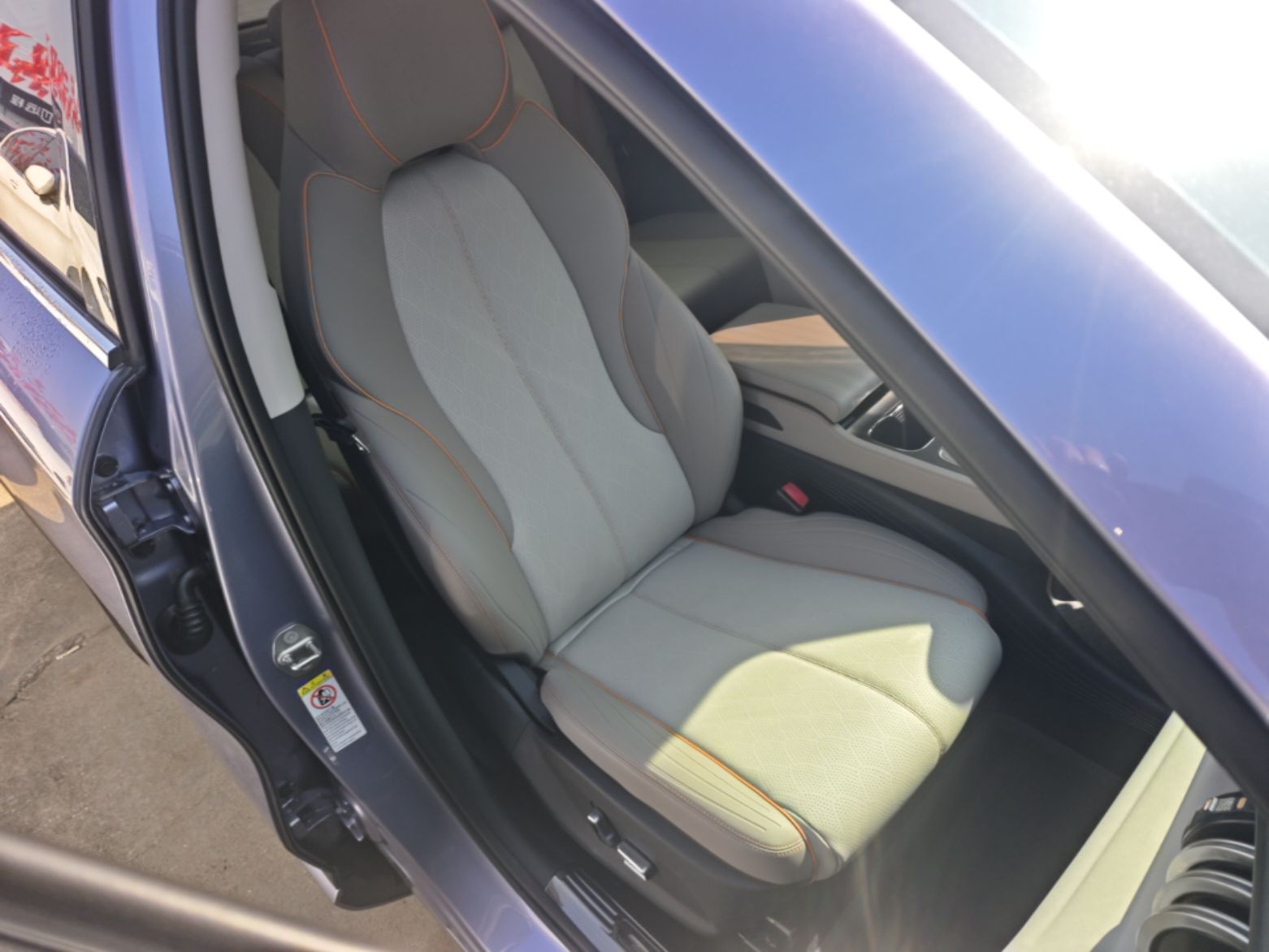 BYD Yuan PLUS 2023 Champion Edition 430KM Superior Model — снимка 19