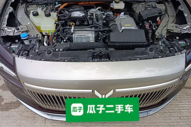 Used VOYAH Lantu Chiguang L 2026 Four-Wheel-Drive Ultra