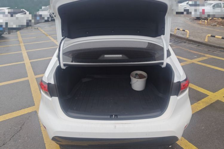 Used Toyota Levin 2024 Smart Electric Hybrid Dual-Engine 1.8L Luxury Edition