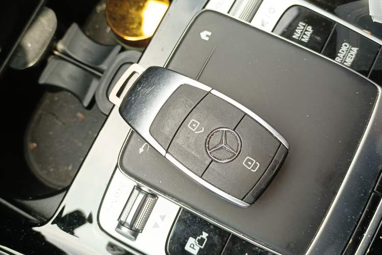 Used Mercedes-Benz GLB 2020 GLB 200 Dynamic Edition Vehicle Key