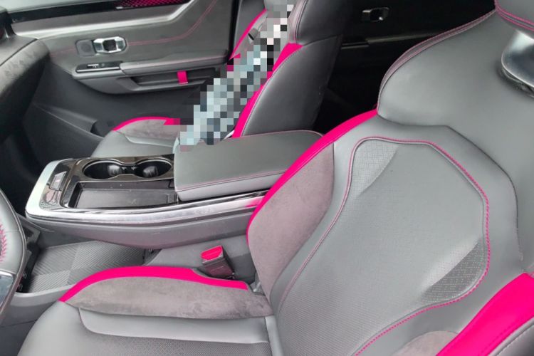 Used JETOUR Dashing 2022 1.6T DCT King PLUS
