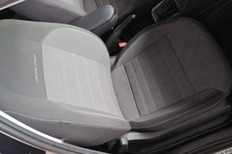 Used Volkswagen Polo 2014 1.6L Cross Polo Automatic