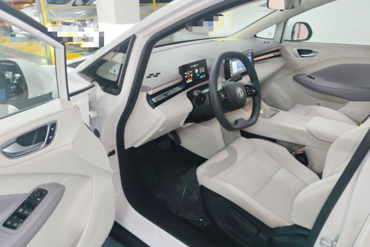 Used MG 4 EV 2026 Model 437 All-in-One Edition Driver Seat