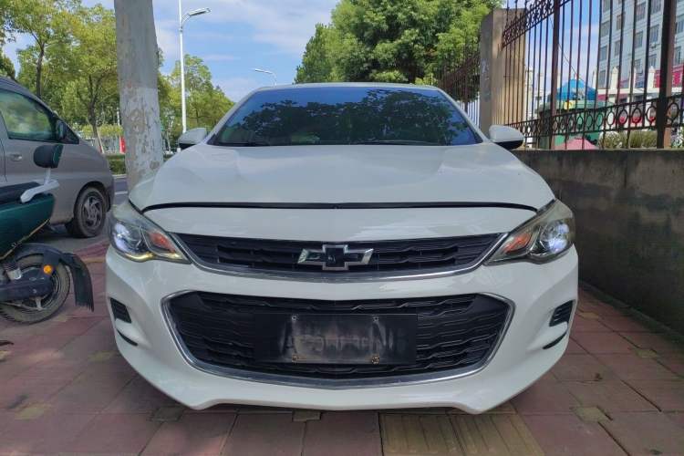 Used Chevrolet Cavalier 2016 1.5L Automatic Xinyue Edition