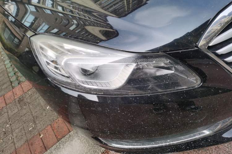 Used Bestune B70 2014 2.0L automatic comfort version
