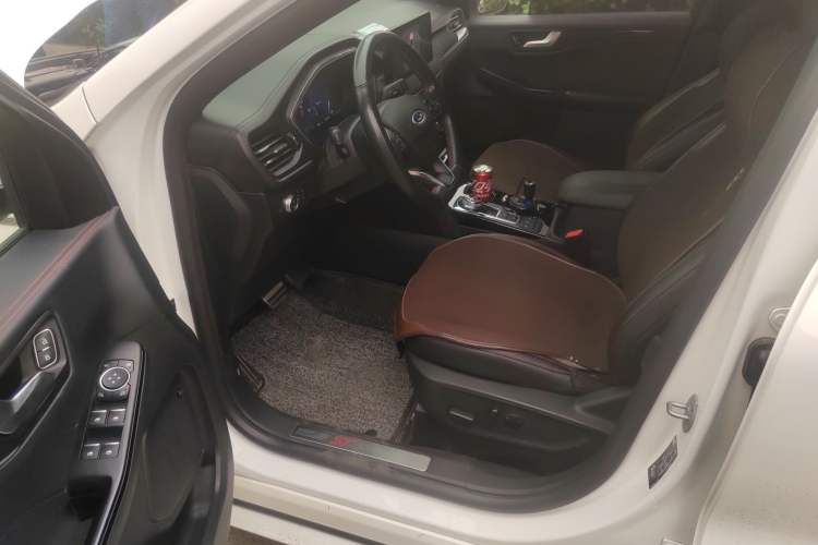 Used Ford Escape 2020 EcoBoost 245 Four-Wheel Drive ST-LINE Deluxe Edition
