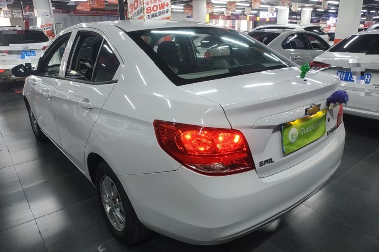 Used Chevrolet Sail 2015 Sail 3 1.3L AMT Ideal Edition