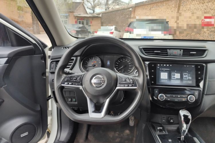 Used Nissan X-Trail 2021 2.5L CVT 4WD XL SmartConnect Leading Edition Steering Wheel