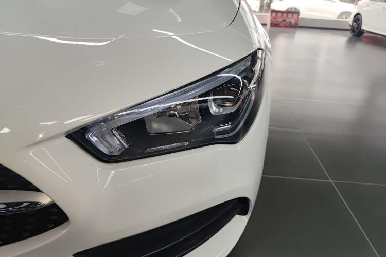 Used Mercedes-Benz CLA 2021 CLA 200