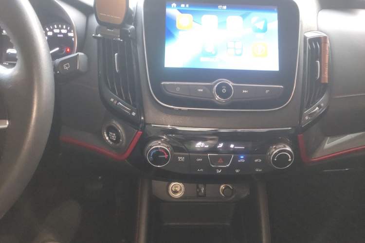 Used CHANGAN CS55 2017 1.5T Manual Xuan Dong Model
