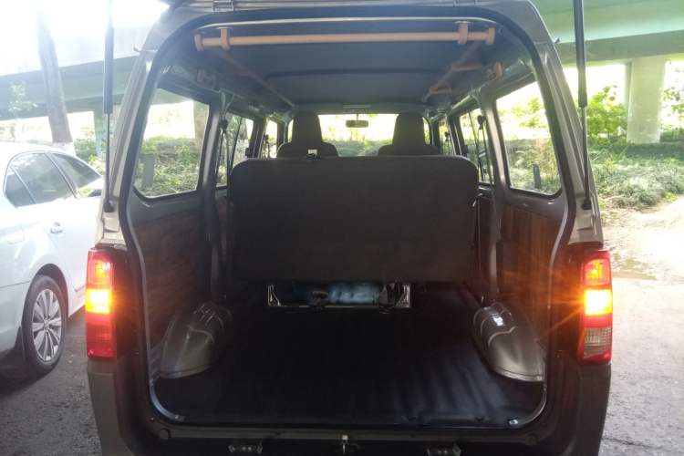 Used Wuling Zhiguang 2020 1.2L Practical Model China VI LSI Trunk