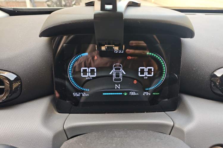 Used Leapmotor T03 2024 403 Comfort Edition Instrument Cluster