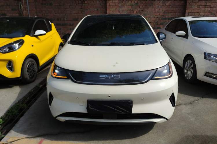 Used BYD Dolphin 2025 Intelligent Driving Version 410 km Fashion Edition Front