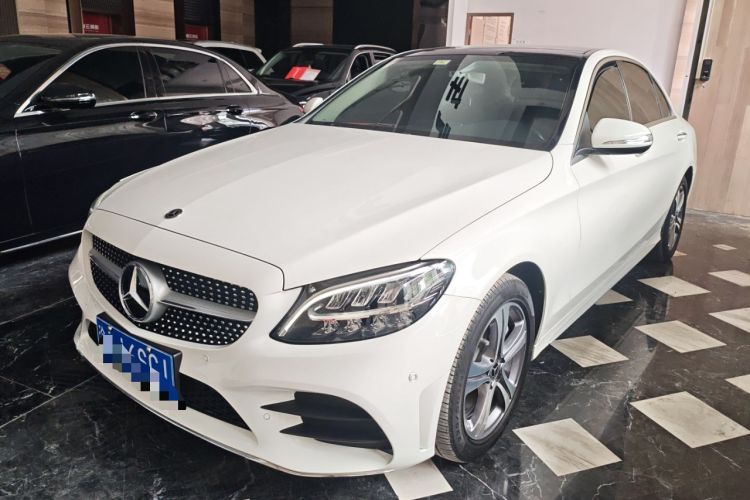 Used Mercedes-Benz C-Class 2020 Restyled C 260 L Sport Edition