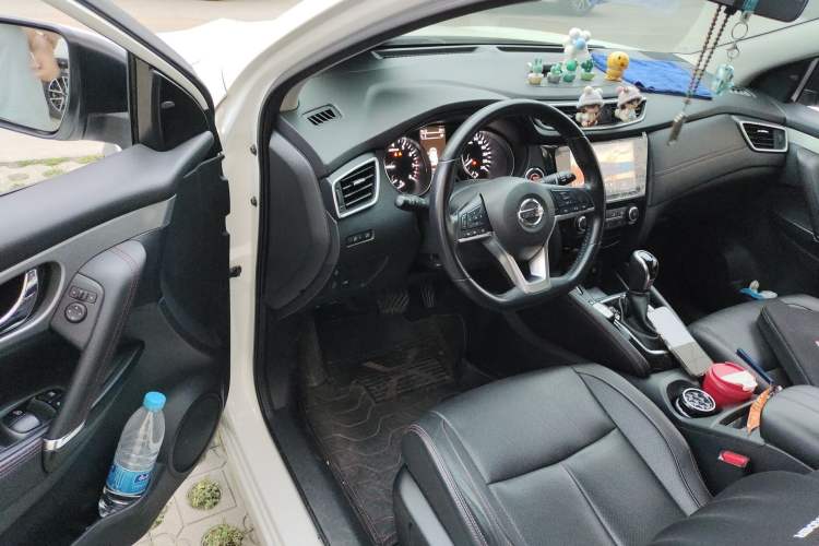 Used Nissan Qashqai 2021 2.0L CVT Luxury Edition
