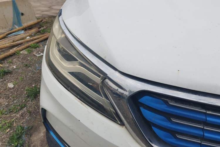 Used Karry K60EV 2018 Luxury Edition
