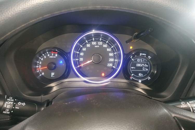 Used Honda XR-V 2017 1.5L LXi CVT Classic Edition
