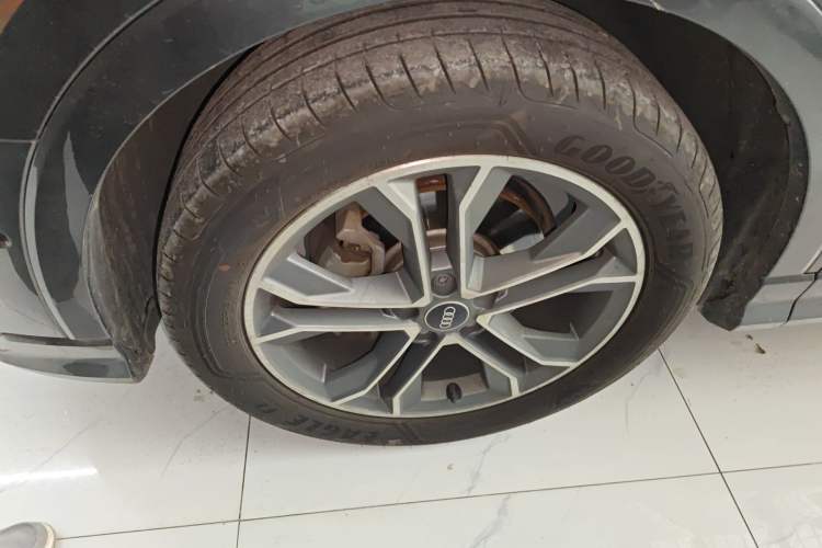 Used Audi Q3 2022 40 TFSI Fashion Dynamic Model