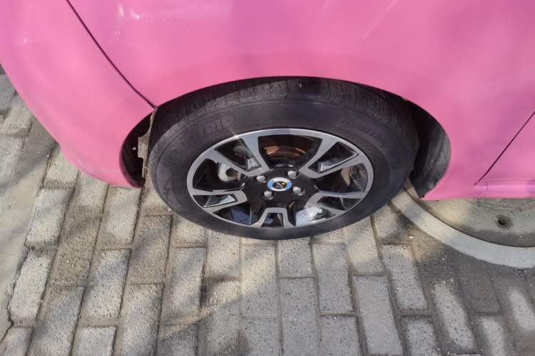 Used Brilliance Xinri i03A 2021 318 km 31.45 kWh
