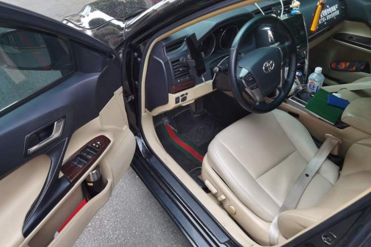 Used Toyota Reiz 2010 2.5V Fengdu Elite Edition