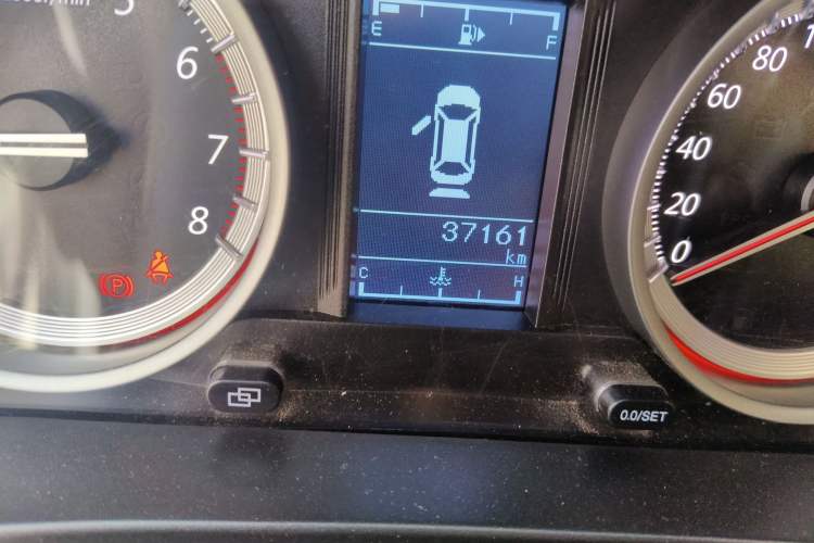 Used FORTHING SX6 2018 1.3T Manual Luxury Model