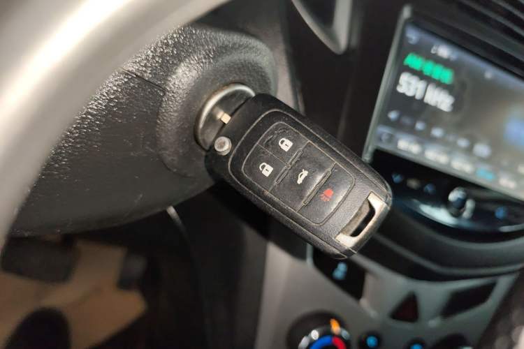 Used Chevrolet Trax 2014 1.4T Automatic Two-Wheel Drive Luxury Model
