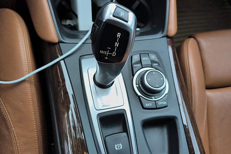 Used BMW X6 2011 xDrive35i