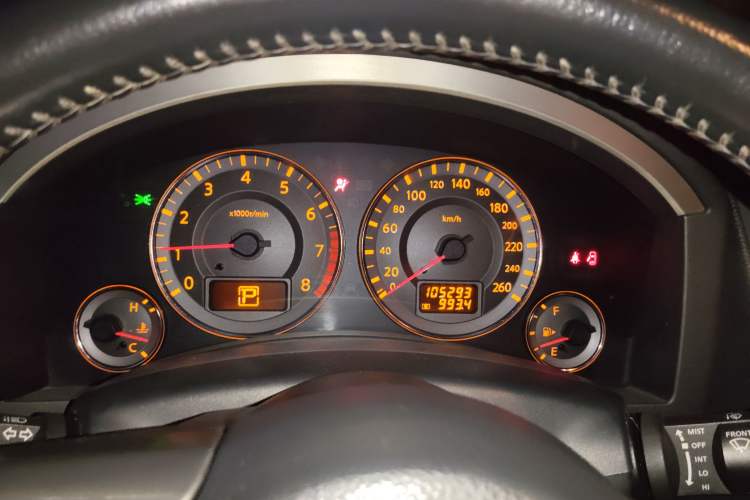 Used Infiniti FX 2007 FX35 Standard Edition