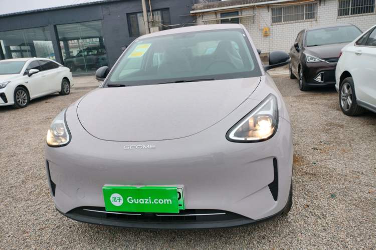 Used Geely Galaxy Geome 2026 Model 410km Carefree Edition
