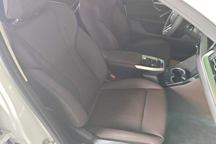 Used BMW iX1 2023 eDrive25L M Sport Package Right Front Seat
