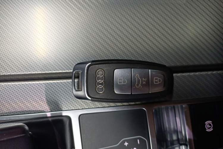 Used Audi A6L 2019 40 TFSI Luxury Prestige Edition