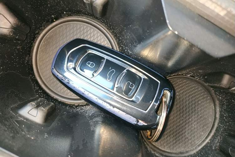 Used Geely Auto Emgrand GS 2018 Elegant Edition 1.8L Manual LingShang Model
