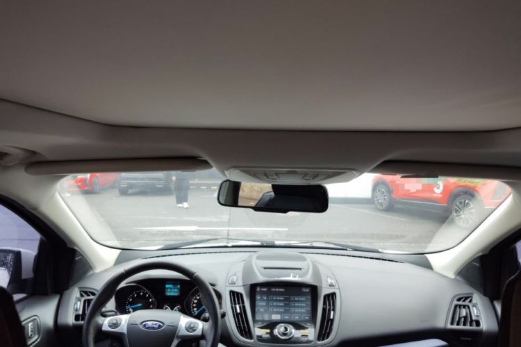 Used Ford Kuga 2015 1.5L GTDi Two-Wheel Drive Fashion Edition Headliner
