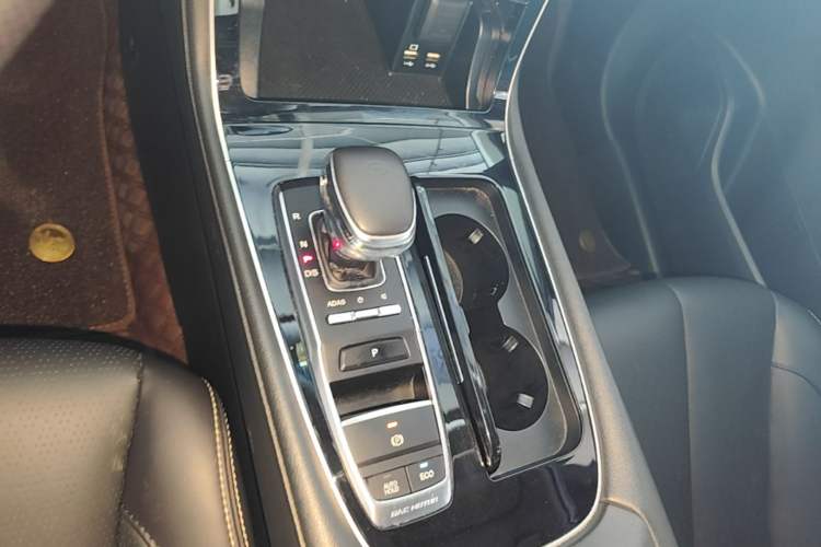 Used GAC Trumpchi GS5 2021 Advanced Model 270T Tech Smart Edition