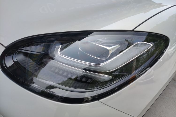 Used Wuling Bingo 2023 203km Comfort Edition Left Front Headlight