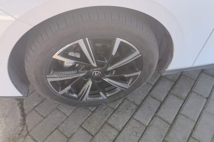 Used Changan Eado 2024 1.5T GDI Automatic Prestige Edition