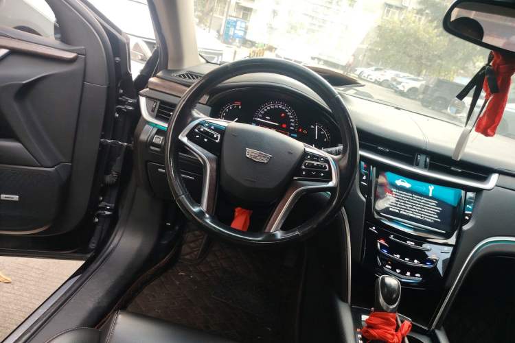 Used Cadillac XTS 2018 28T Tech Edition