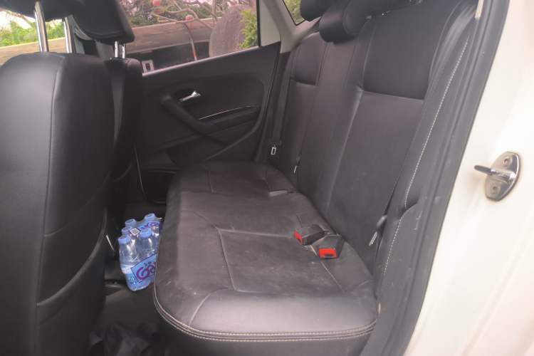 Used Volkswagen Polo 2016 1.4L Automatic Trendy Model
