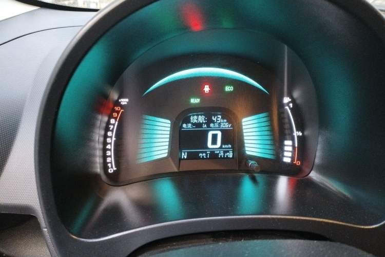 Used Chery New Energy eQ 2017 Luxury Model