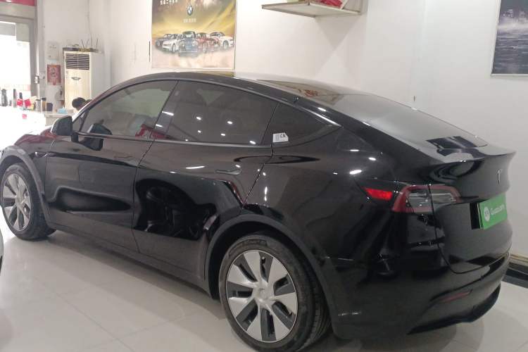 Used Tesla Model Y 2022 Revised Version Rear-Wheel Drive