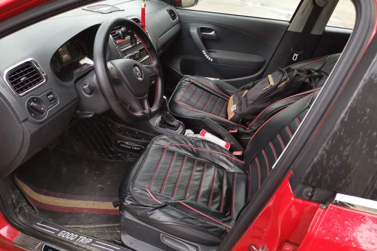 Used Volkswagen Polo 2016 1.4L Automatic Trendy Model