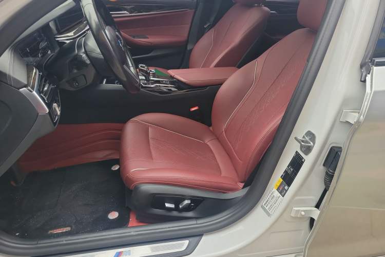 Used BMW 5 Series New Energy 2021 535Le Pioneer Edition M Sport Package
