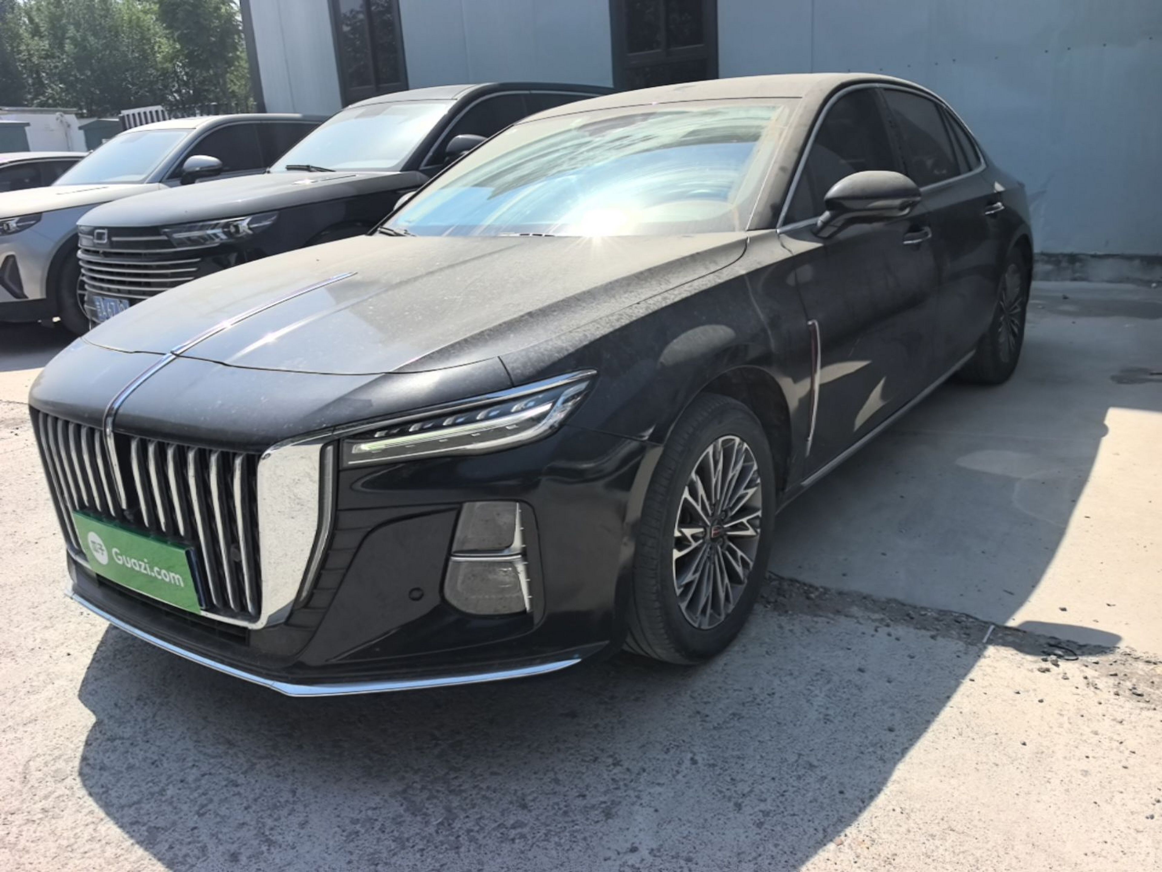 Under Front Bumper