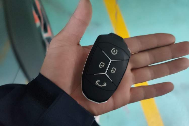 Used Lynk & Co 02 2019 High-Energy Edition 2.0T Automatic Two-Wheel Drive Shine Pro Edition China VI Standard