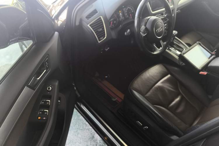 Used Audi Q5 2016 40 TFSI Technology Edition