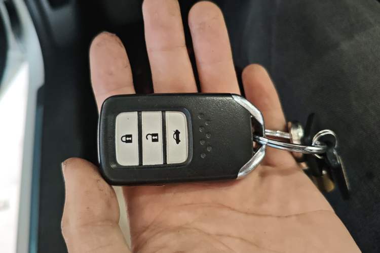 Used Honda Spirior 2015 2.4L Prestige Edition Vehicle Key