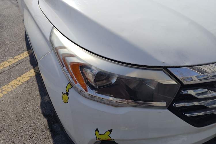 Used GAC Trumpchi GS4 2015 200T G-DCT Luxury Edition Right Front Headlight