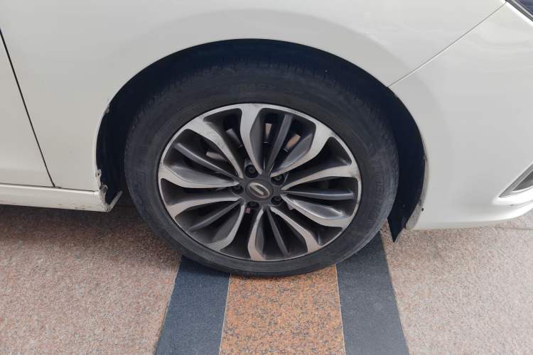 Used GAC Trumpchi GA6 2016 235T DCT Luxury Edition Exterior 7